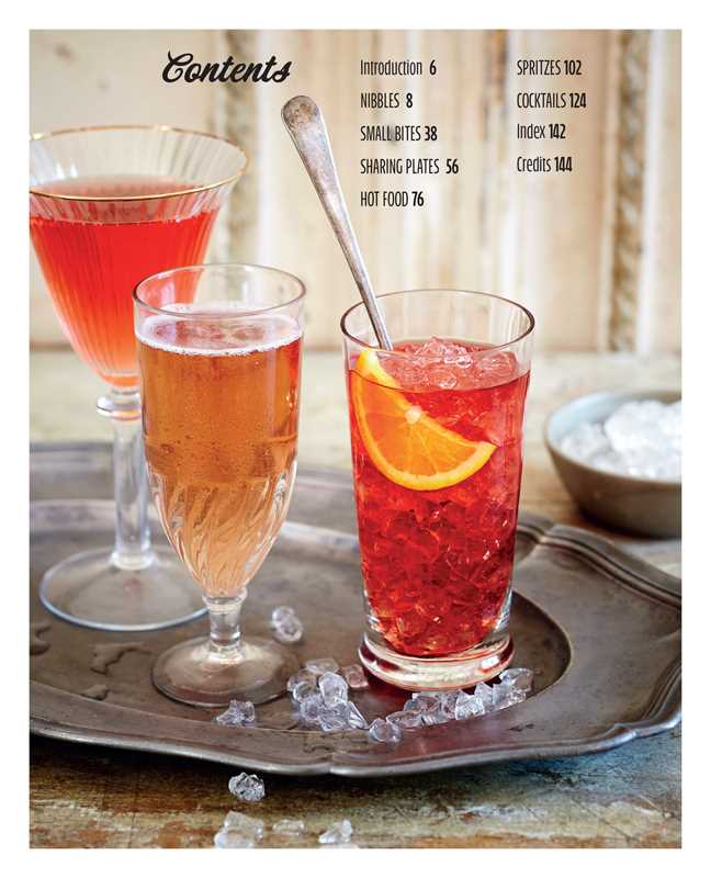 Aperitivo by Ryland Peters & Small