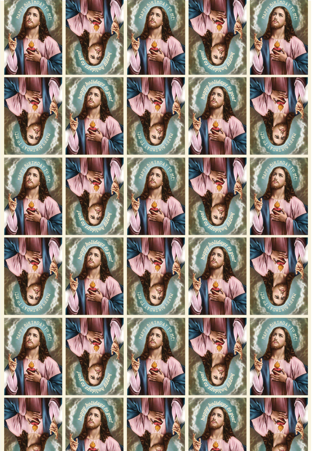JesusGiftwrap / Roll Of 2