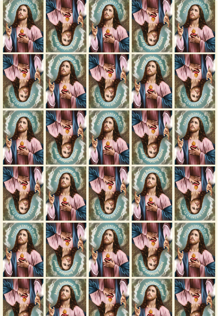 JesusGiftwrap / Roll Of 2