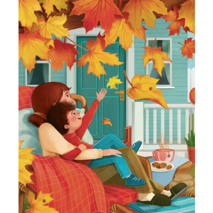 Little Golden Book I Am Thankful