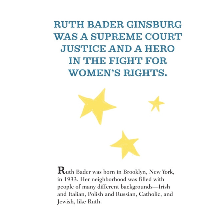 Little Golden Book RBG
