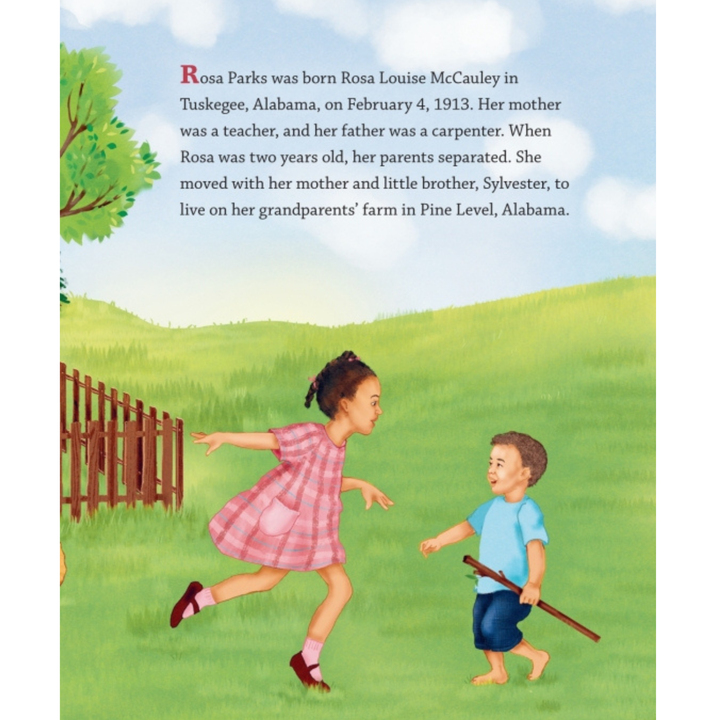 Little Golden Book Rosa Parks