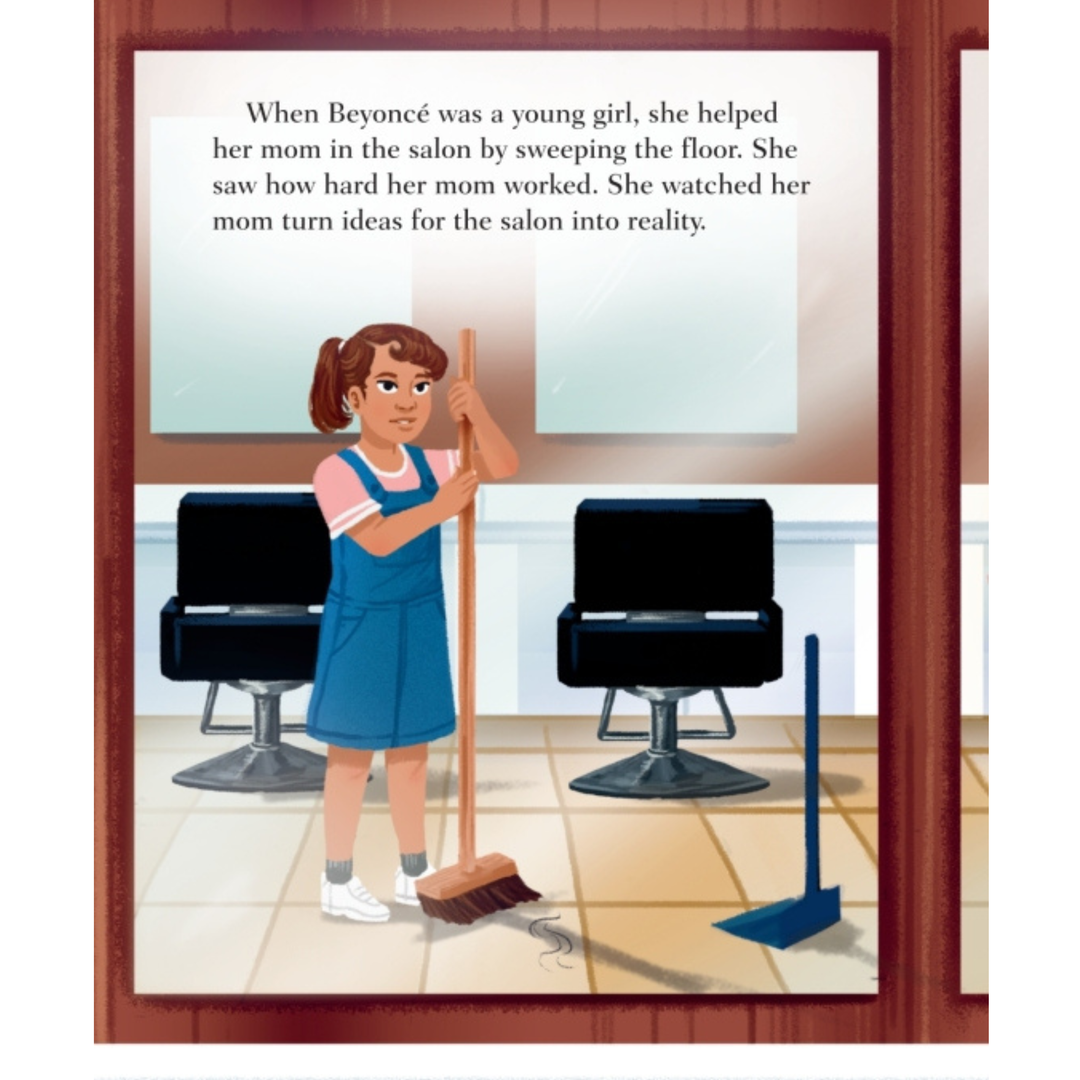 Little Golden Book Beyonce