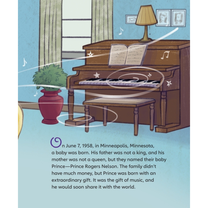 Little Golden Book Prince