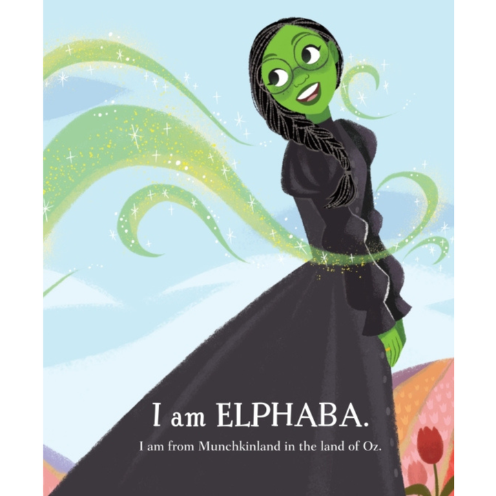 Little Golden Book Elphaba