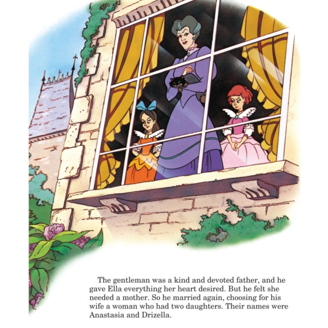 Little Golden Book Cinderella