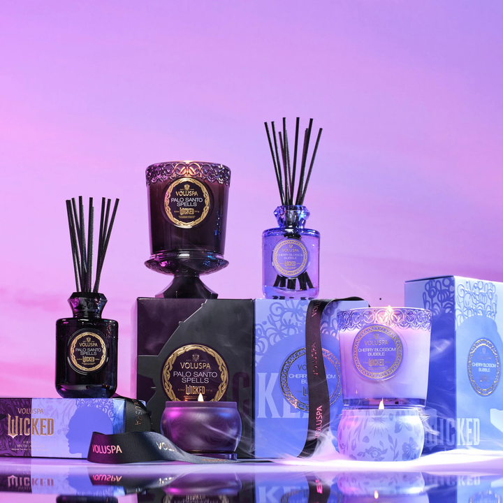 Wicked Act II  Palo Santo Spells Mini Tin Candle