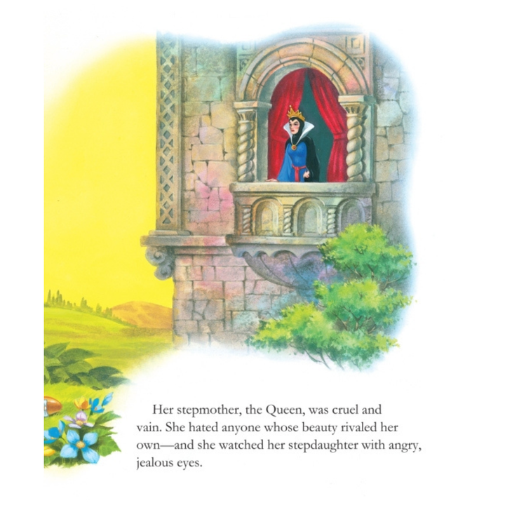 Little Golden Book Snow White and the Seven Dwarfs