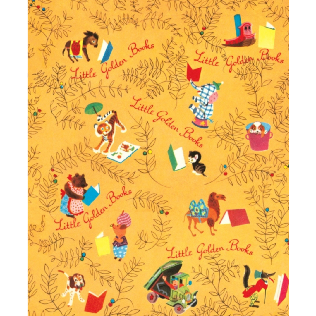 Little Golden Book Everything I Need to Know About Christmas