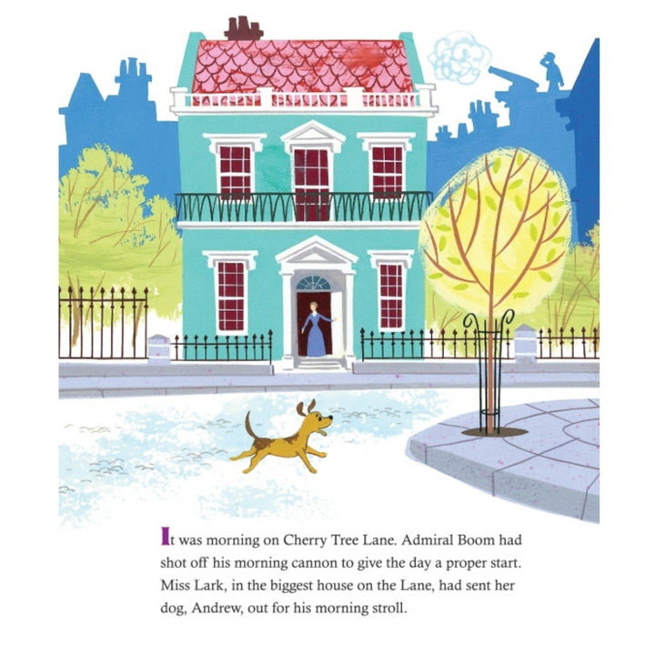 Little Golden Book Mary Poppins
