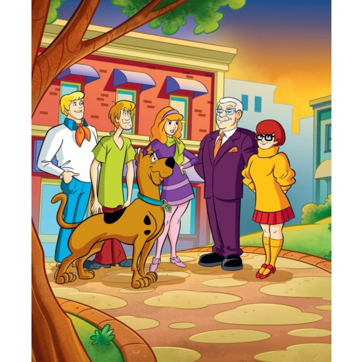Little Golden Book Halloween Mystery