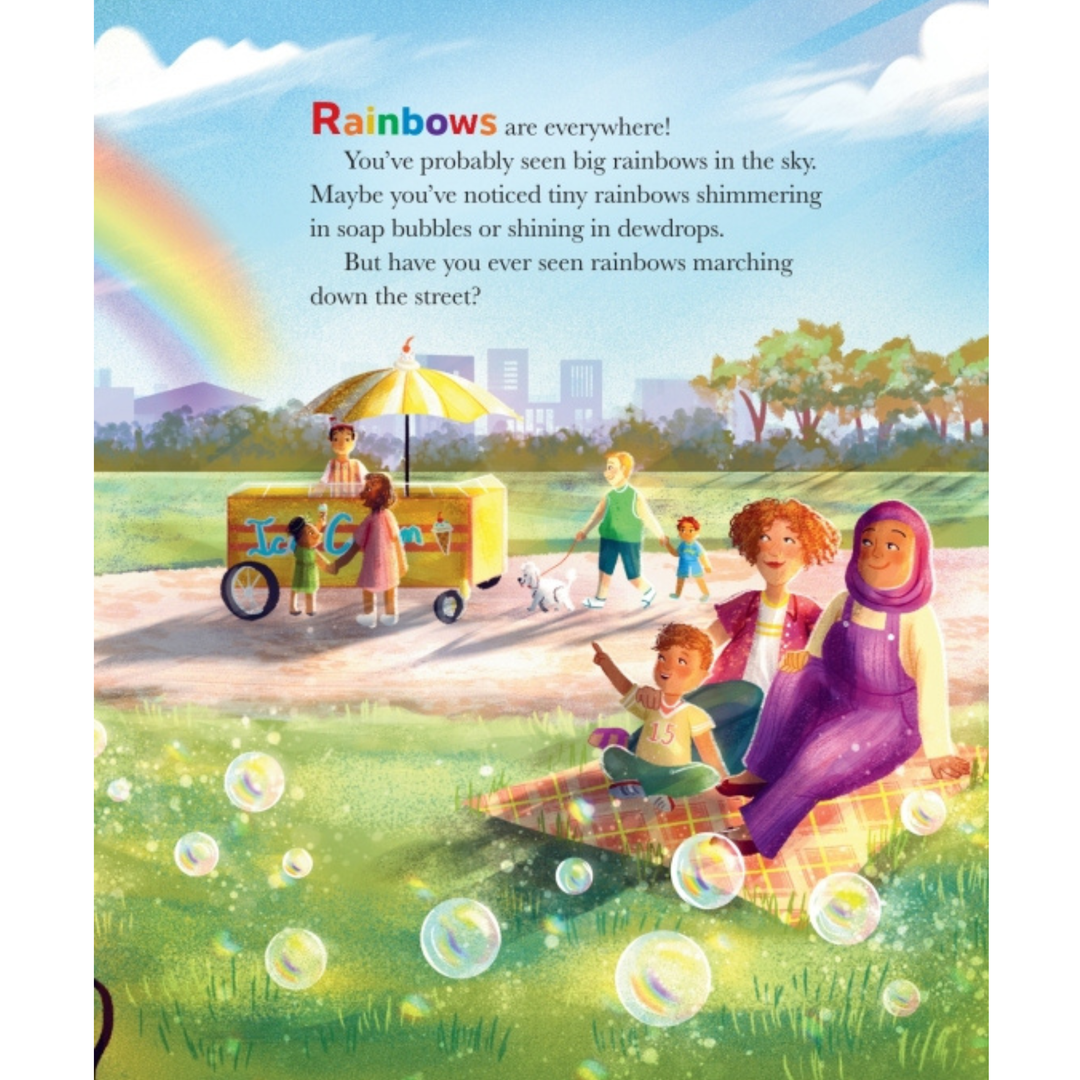 Little Golden Book About Pride