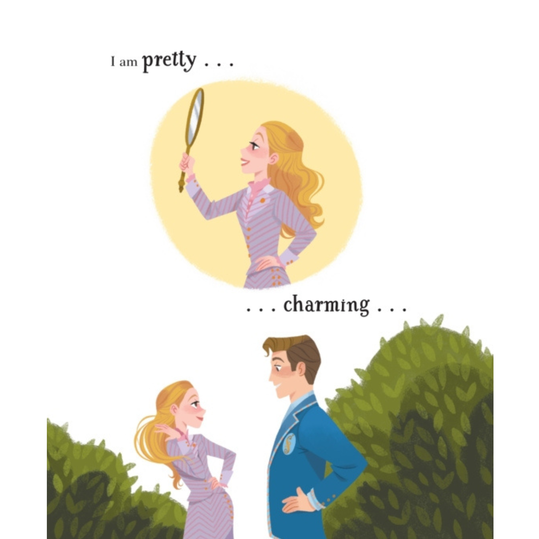 Little Golden Book Glinda