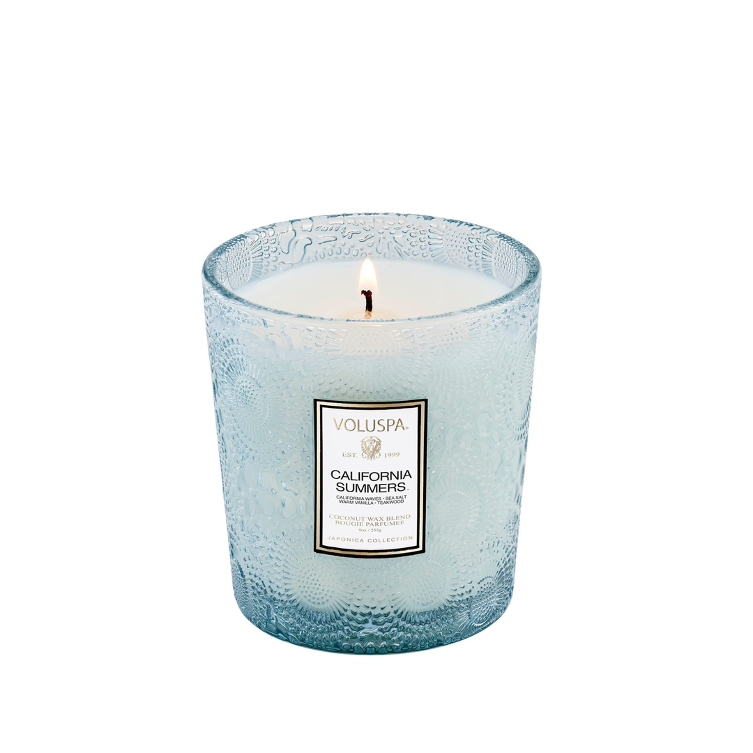 California Summers 9oz Classic Candle