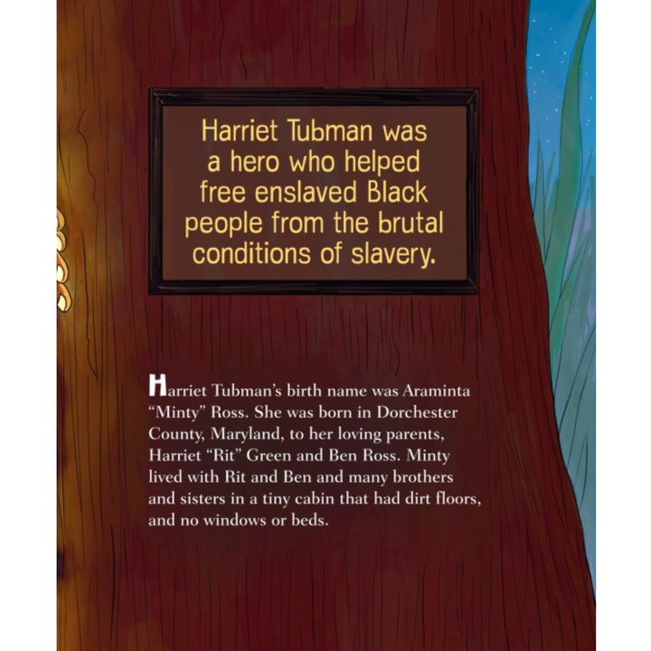Little Golden Book Harriet Tubman