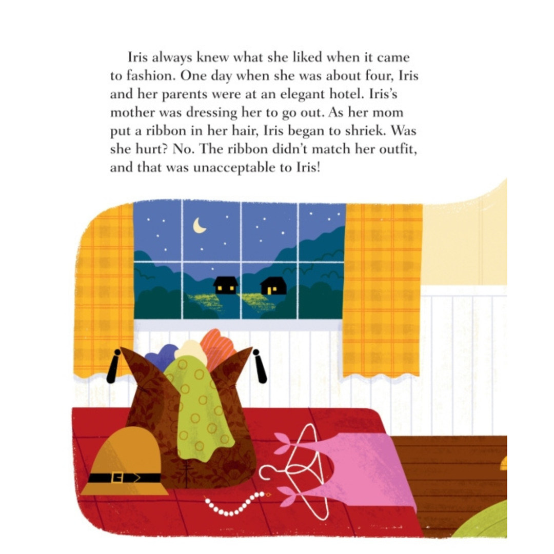 Little Golden Book Iris Apfel