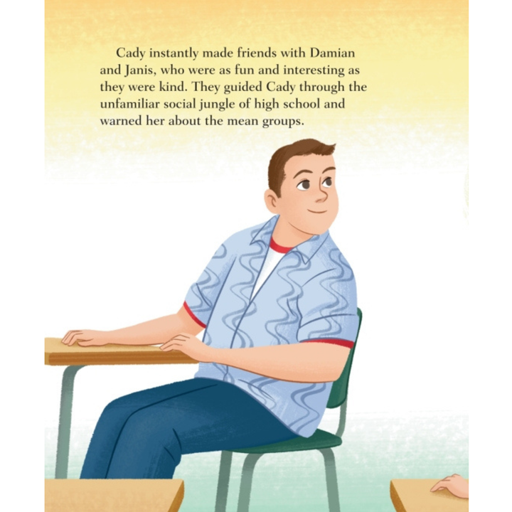 Little Golden Book Mean Girls