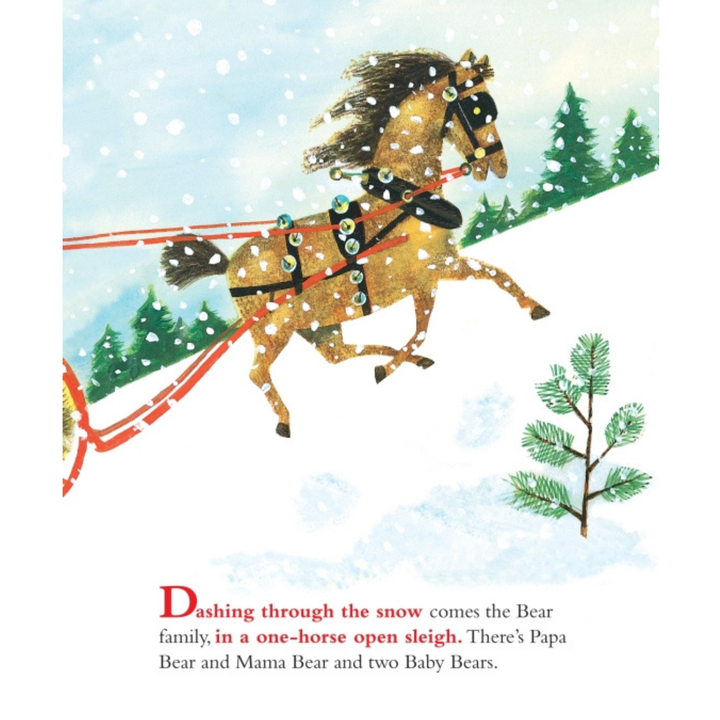 Little Golden Book Jingle Bells