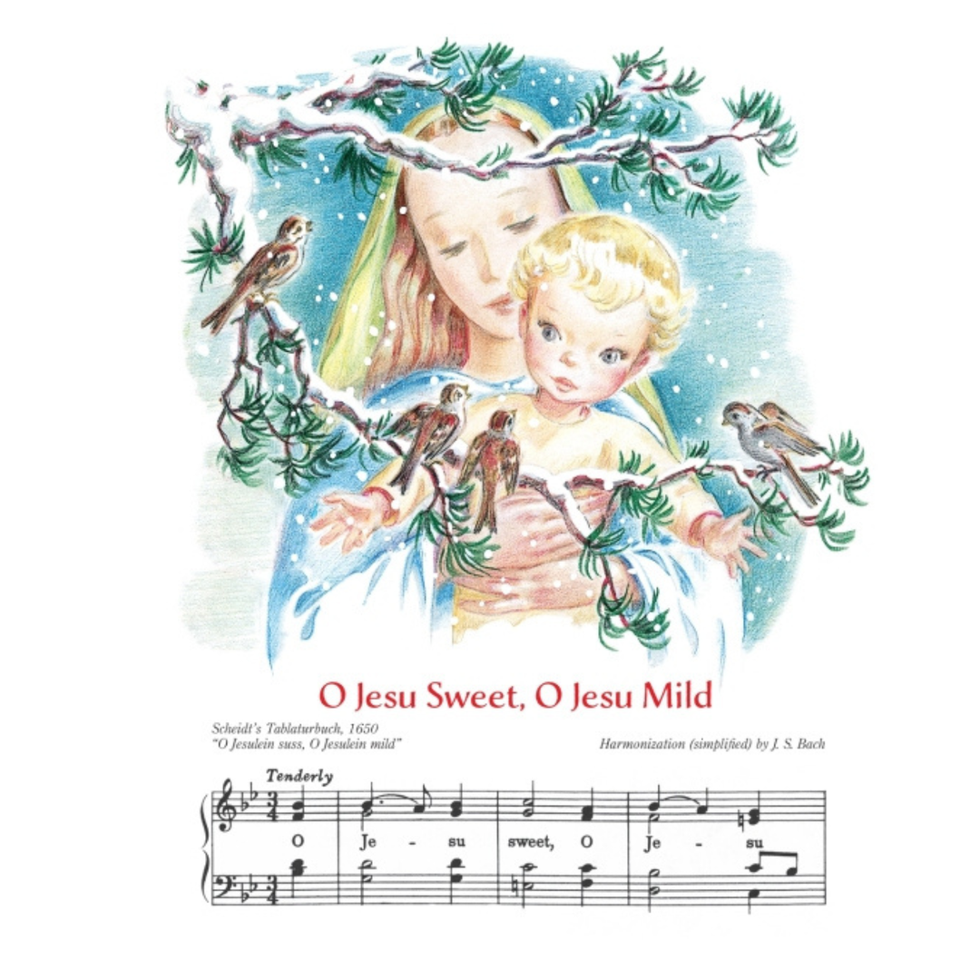 Little Golden Book Christmas Carols
