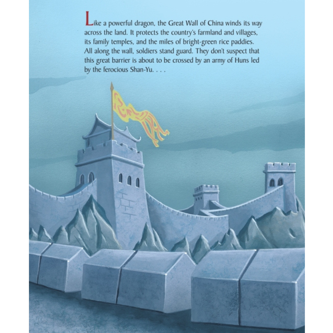 Little Golden Book Mulan
