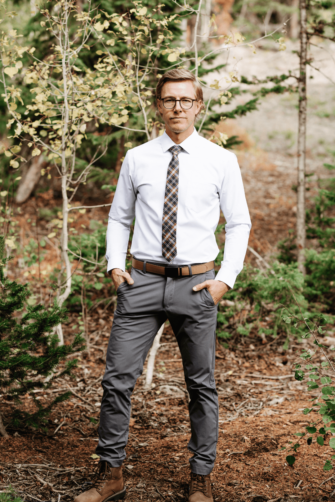 Ironwood Professional Tie