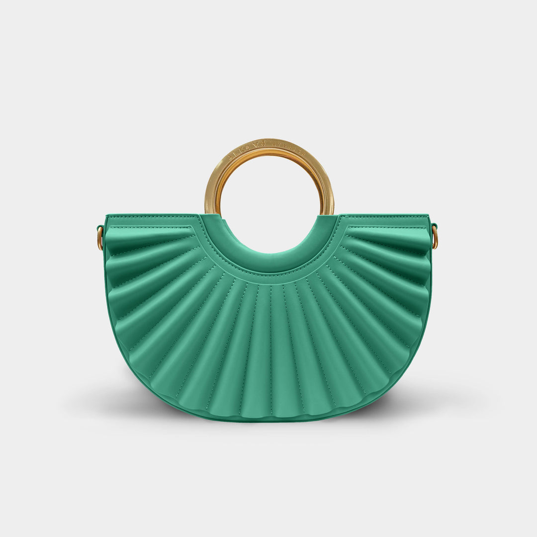 Water Moon Cross Body - Pretty Green