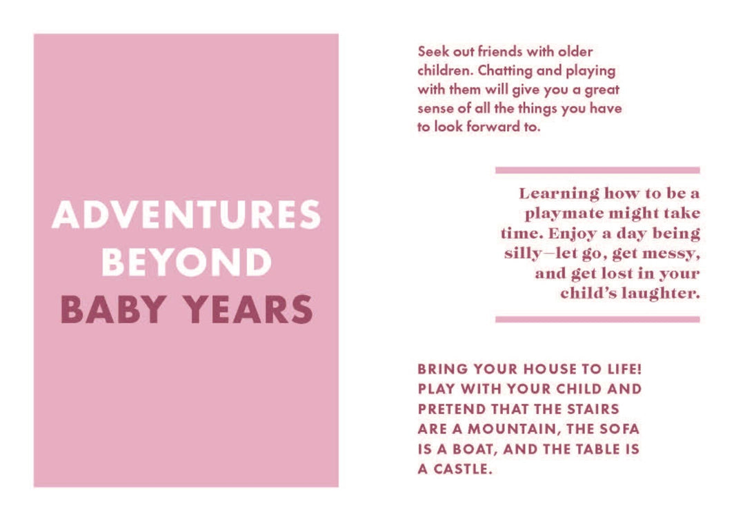 Things To Do Now That You're A Mom