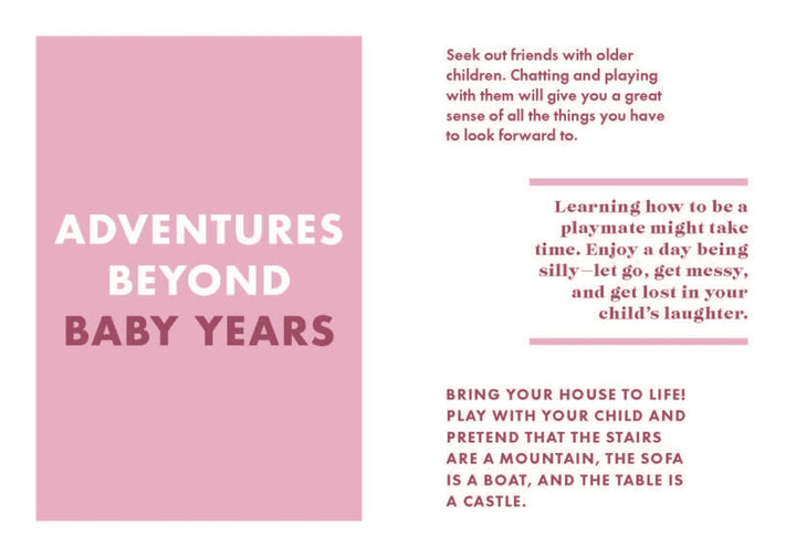 Things To Do Now That You're A Mom