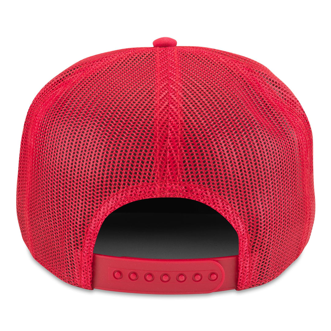 Coke Trucker Hat Radler - Red/Ivory