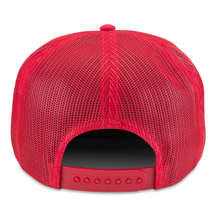Coke Trucker Hat Radler - Red/Ivory