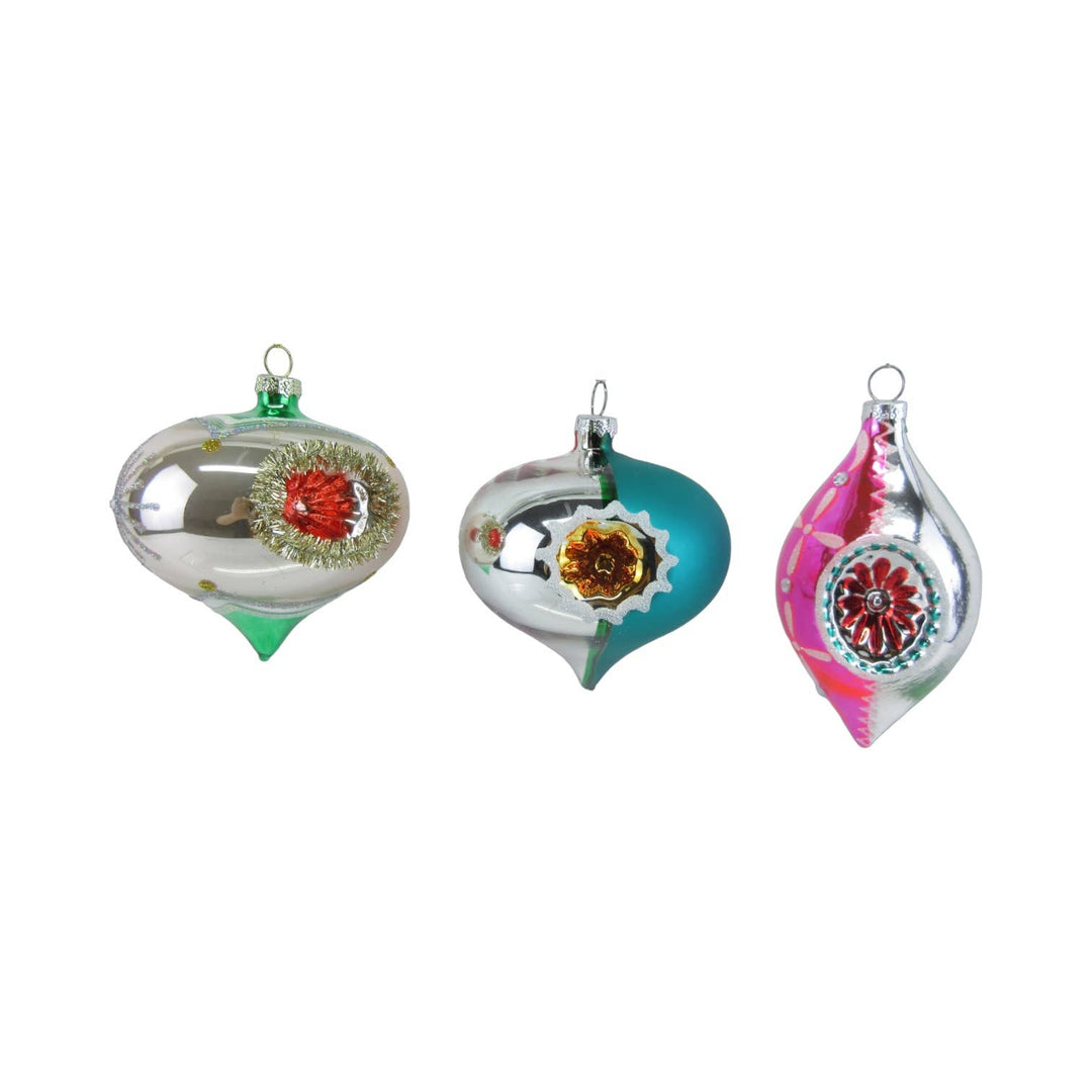 Vintage Ornament - 3 Choices
