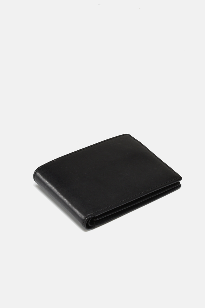 Classic Bill-Fold Wallet