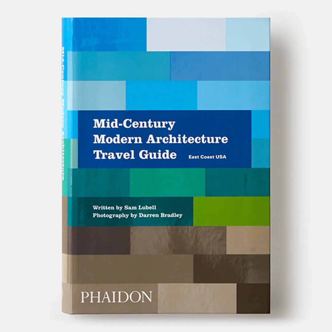 Mid-Century Modern Architecture Travel Guide
