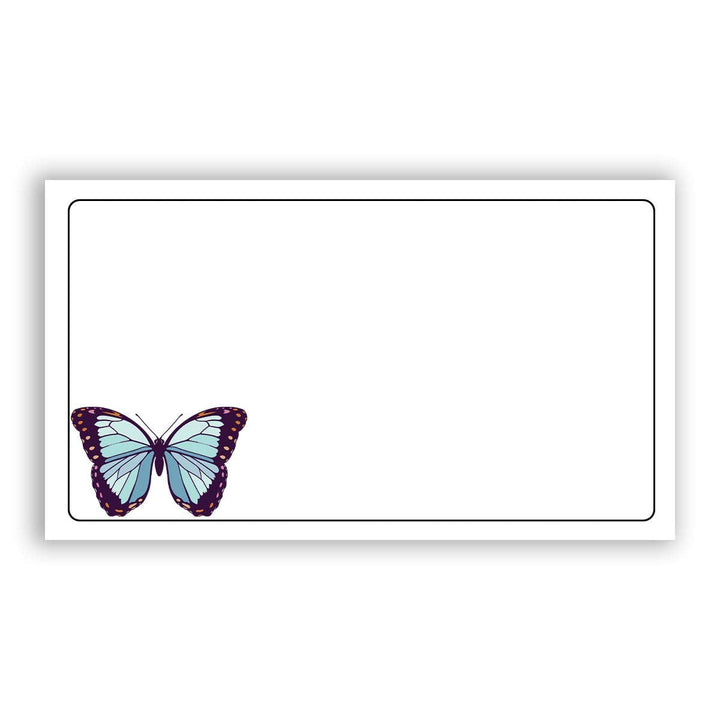 Butterfly Mini Memos