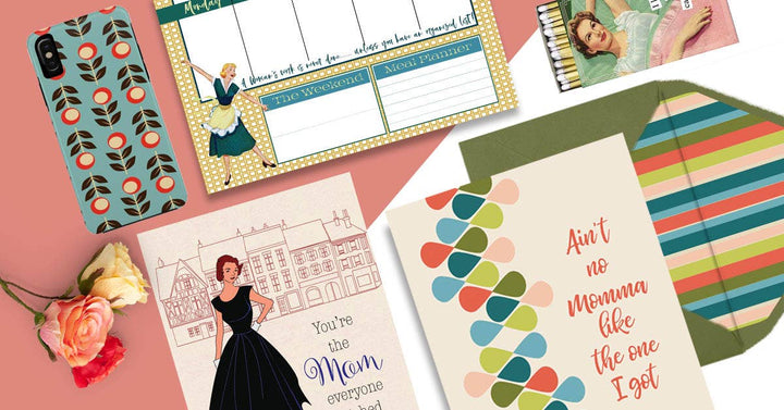 Ain't No Momma Mother's Day Card