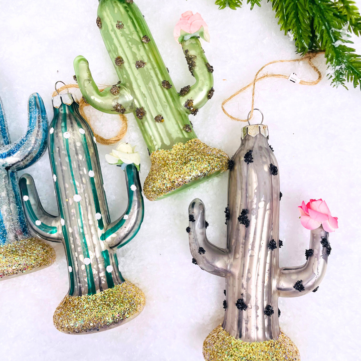 Cactus Ornament