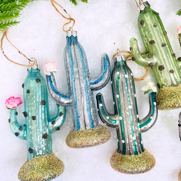 Cactus Ornament
