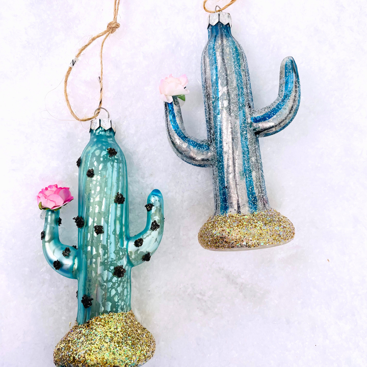 Cactus Ornament