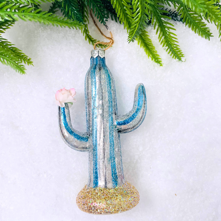 Cactus Ornament