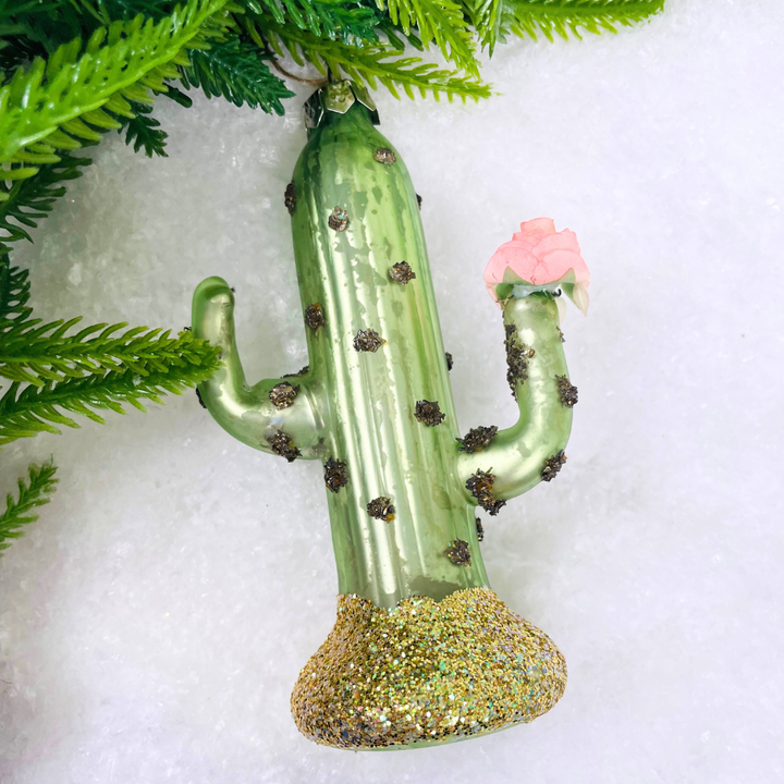 Cactus Ornament