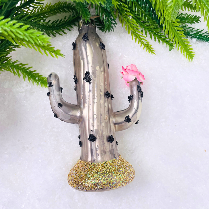 Cactus Ornament