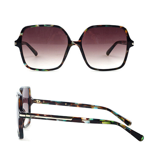 Press Tour Olive Tort/Brown