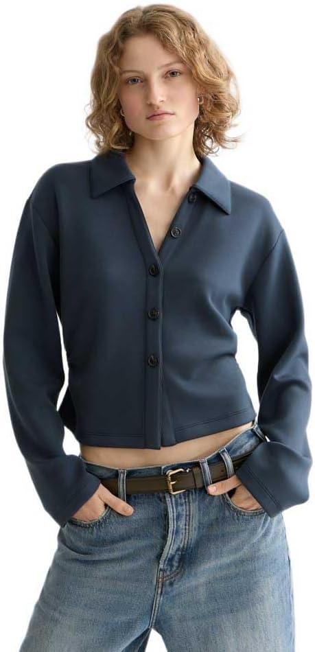 Modal Shirt - Carbon