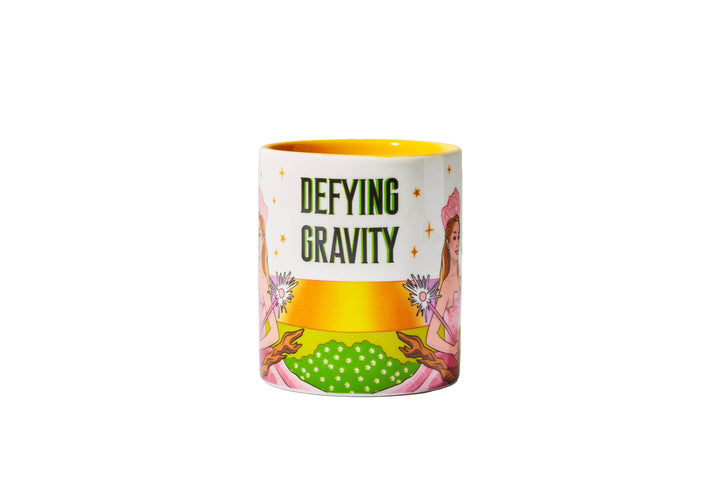 24 Wicked Defying Gravity Coffee Mug