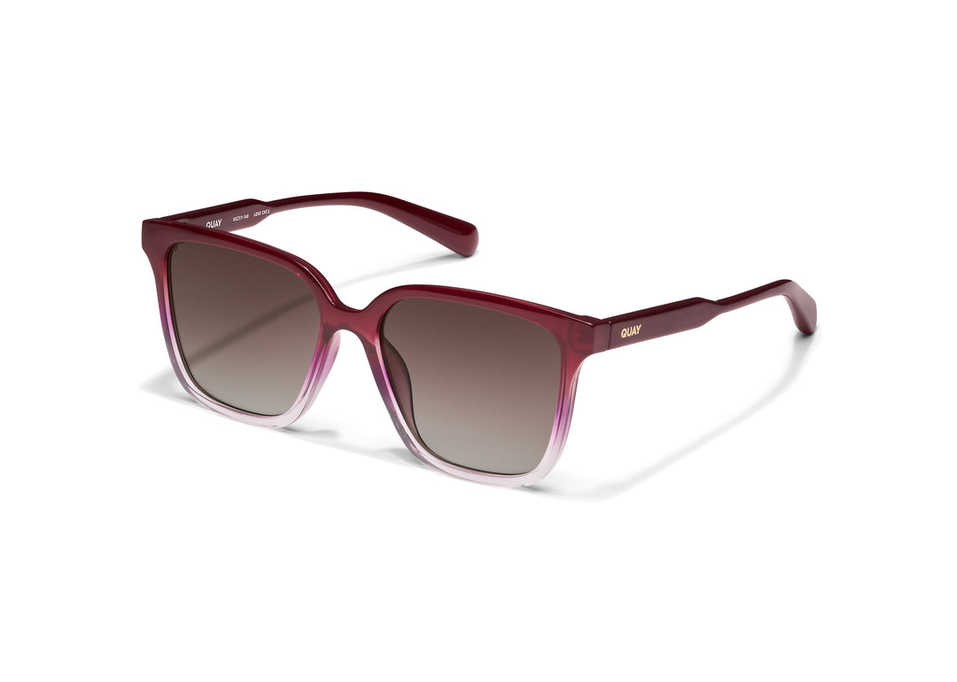 Try Me Garnet Ombre/Brown