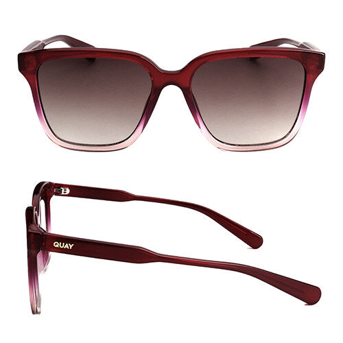 Try Me Garnet Ombre/Brown