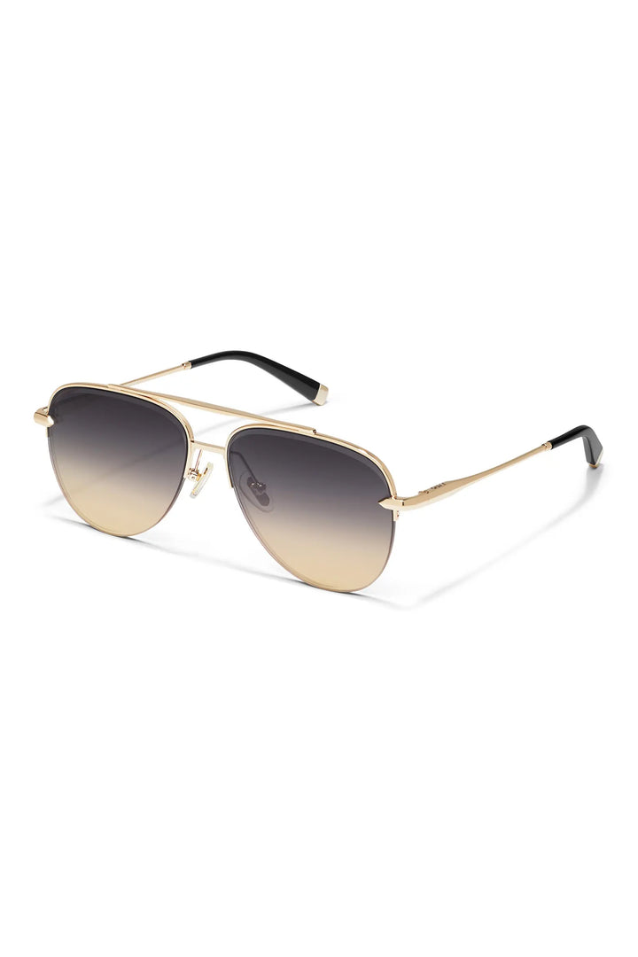 High Key Gem Gold/Black Gold
