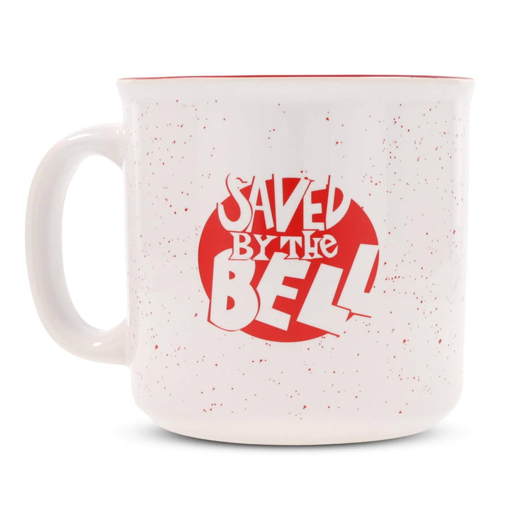 Saved by the Bell Bayside Tigers 20oz Ceramic Mug