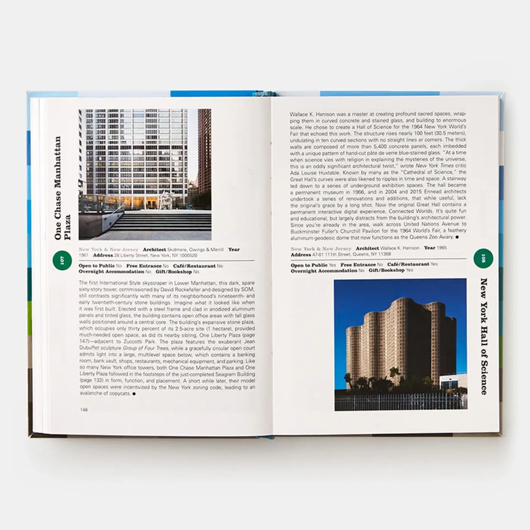 Mid-Century Modern Architecture Travel Guide