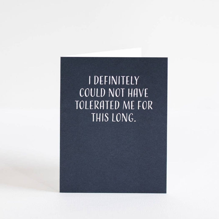 Anniversary Card • Funny Anniversary Cards • LV008